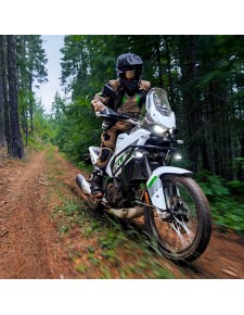 Protections latérales tubulaires Kawasaki 999942263 | Moto Shop 35