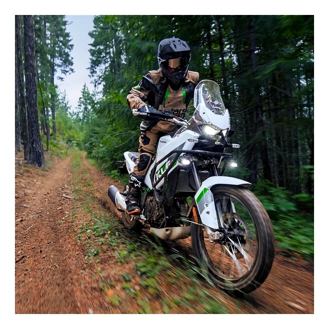 Protections latérales tubulaires Kawasaki 999942263 | Moto Shop 35