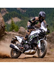 Protections latérales tubulaires Kawasaki 999942263 | Moto Shop 35