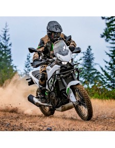 Protections latérales tubulaires Kawasaki 999942263 | Moto Shop 35