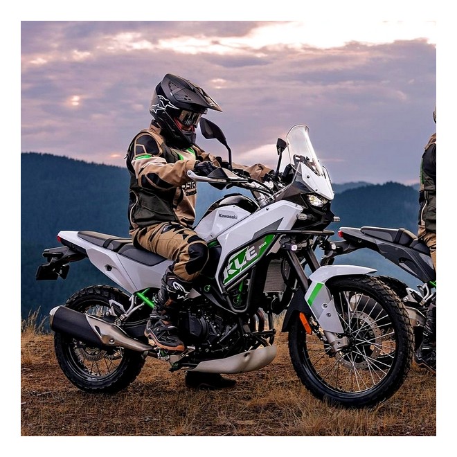 Kit feux additionnels à Leds Kawasaki 999942264 | Moto Shop 35