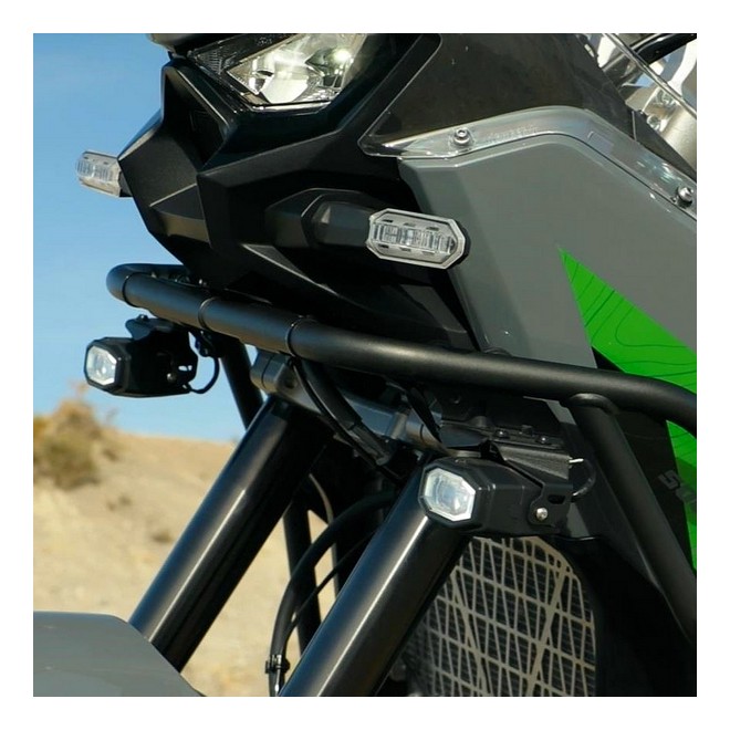 Kit feux additionnels à Leds Kawasaki 999942264 | Moto Shop 35