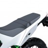 Selle arrière basse "style rallye" Kawasaki KLE500 (2026)