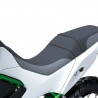 Selle pilote basse (-30mm) Kawasaki KLE500 (2026)