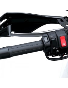 Kit poignées chauffantes réglables 999942253 Kawasaki KLE500 (2026) | Moto Shop 35