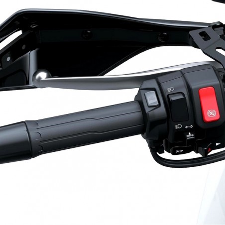 Kit poignées chauffantes réglables 999942253 Kawasaki KLE500 (2026) | Moto Shop 35