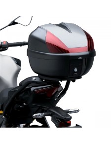 Couvercle Top-case peint Kawasaki Z650 S (2026) | Moto Shop 35