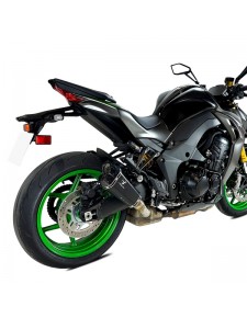 Silencieux IXRace M8 Black MK7028B Kawasaki Z1100 (2026) | Moto Shop 35