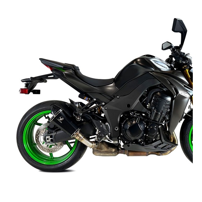Silencieux IXRace M8 Black MK7028B Kawasaki Z1100 (2026) | Moto Shop 35