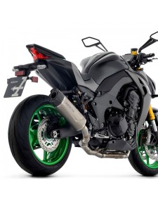 Silencieux Arrow Indy Race Evo Titane 77507PK Kawasaki Z1100 (2026) | Moto Shop 35