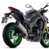 Silencieux Arrow Indy Race Evo Aluminium Dark Kawasaki Z1100 (2026)