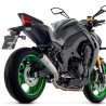 Silencieux Arrow Pro Race Inox "Dark" Kawasaki Z1100 (2026)