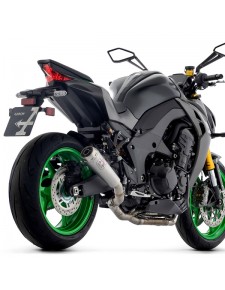 Silencieux Arrow Pro Race Titane 77507PR Kawasaki Z1100 (2026) | Moto Shop 35