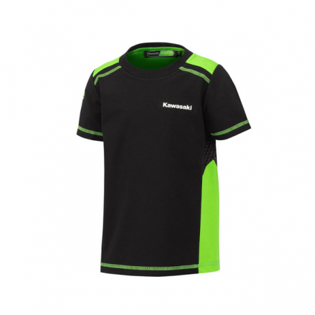 T-Shirt enfant Kawasaki Sports 2026 | Moto Shop 35