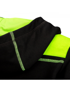 Sweat à capuche enfant Kawasaki Sports 2026 | Moto Shop 35