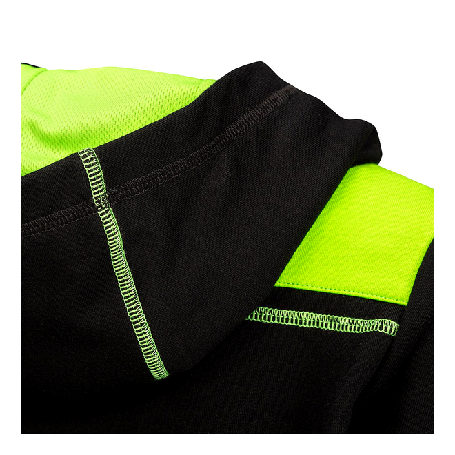 Sweat à capuche enfant Kawasaki Sports 2026 | Moto Shop 35
