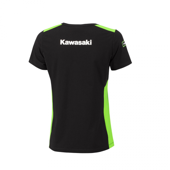 T-Shirt femme Kawasaki Sports 2026 | Moto Shop 35