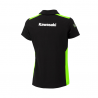 Polo manches courtes femme Kawasaki Sports 2026 | Moto Shop 35