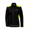 Sweat zippé femme Kawasaki Sports 2026