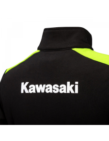 Sweat zippé homme Kawasaki Sports 2026 | Moto Shop 35
