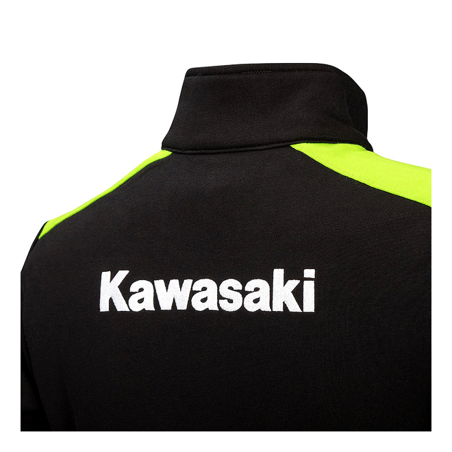 Sweat zippé homme Kawasaki Sports 2026 | Moto Shop 35