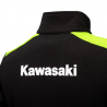 Sweat zippé homme Kawasaki Sports 2026 | Moto Shop 35