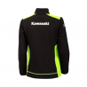 Sweat zippé homme Kawasaki Sports 2026 | Moto Shop 35