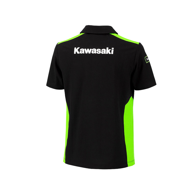 Polo manches courtes homme Kawasaki Sports 2026 | Moto Shop 35