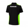 Polo manches courtes homme Kawasaki Sports 2026 | Moto Shop 35