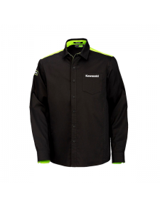 Chemise manches longues homme Kawasaki Sports 2026
