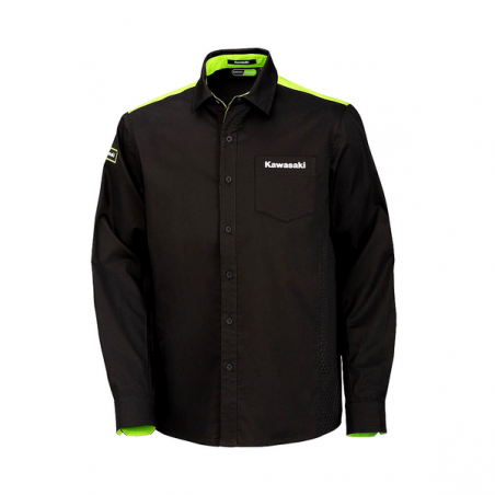 Chemise manches longues homme Kawasaki Sports 2026 | Moto Shop 35