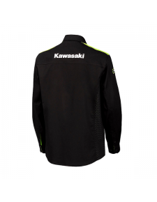 Chemise manches longues homme Kawasaki Sports 2026 | Moto Shop 35