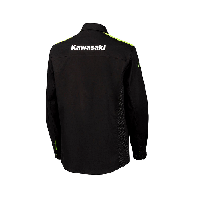 Chemise manches longues homme Kawasaki Sports 2026 | Moto Shop 35