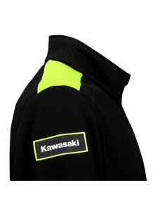Sweat zippé homme Kawasaki Sports 2026 | Moto Shop 35