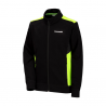 Sweat zippé homme Kawasaki Sports 2026