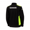 Sweat zippé homme Kawasaki Sports 2026 | Moto Shop 35