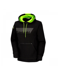 Sweat à capuche homme Kawasaki Sports 2026 | Moto Shop 35