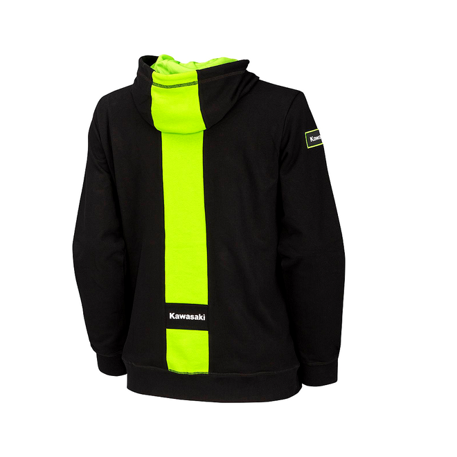 Sweat à capuche homme Kawasaki Sports 2026 | Moto Shop 35