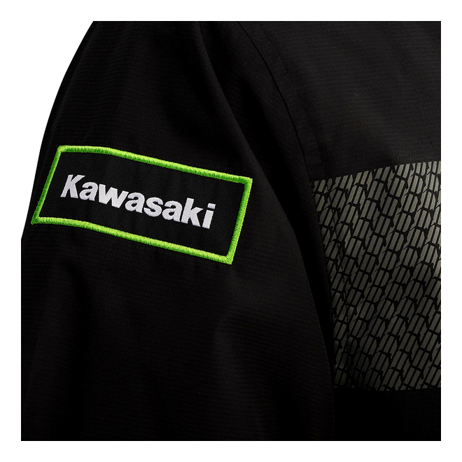 Coupe-vent homme Kawasaki Sports 2026 | Moto Shop 35