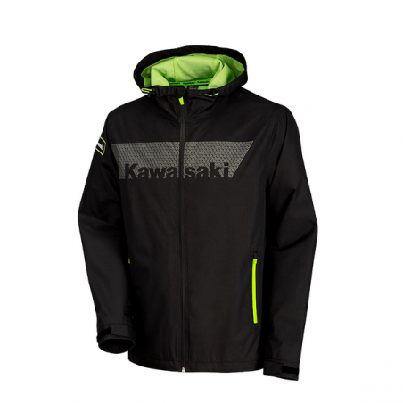 Coupe-vent homme Kawasaki Sports 2026 | Moto Shop 35