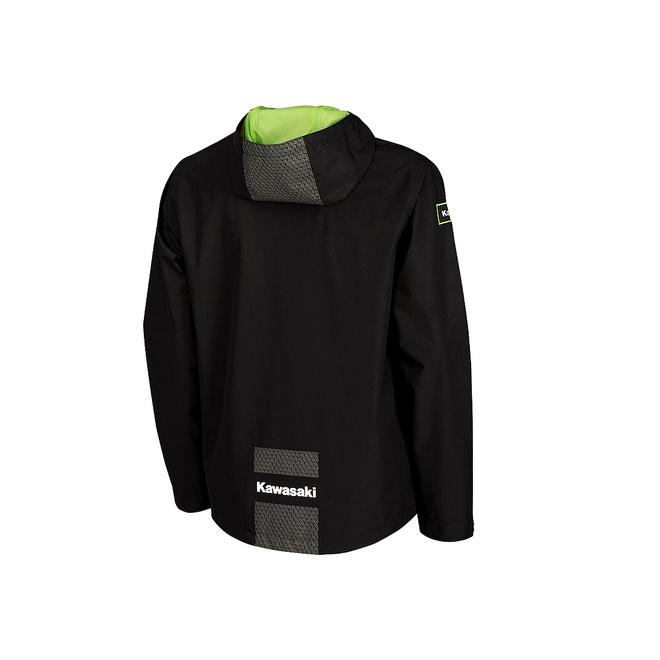 Coupe-vent homme Kawasaki Sports 2026 | Moto Shop 35