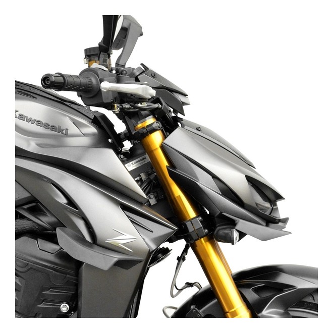 Ailerons latéraux Top Block WSK65 Kawasaki Z1100 (+SE) (2026) | Moto Shop 35