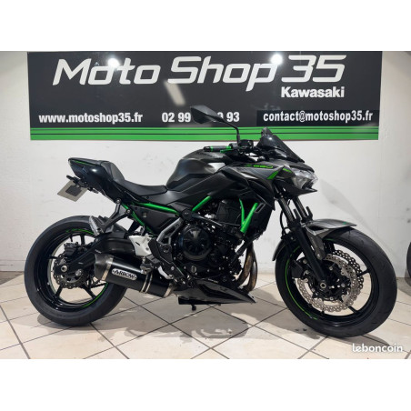 Kawasaki - Z650