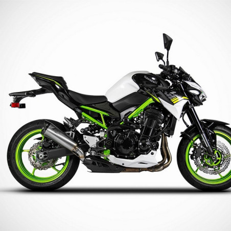 Silencieux Zard Titane ZKW002T10TCO Kawasaki Z900 (2020-2024) | Moto Shop 35