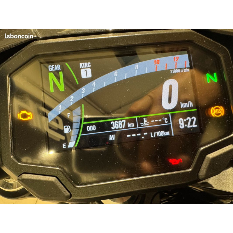 Ligne complète 4 en 1 Zard Kawasaki Z900 (2020-2024) | Moto Shop 35