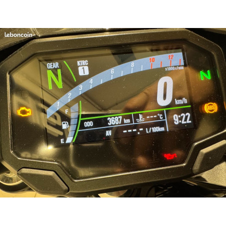 Ligne complète 4 en 1 Zard Kawasaki Z900 A2 (2020-2024) | Moto Shop 35