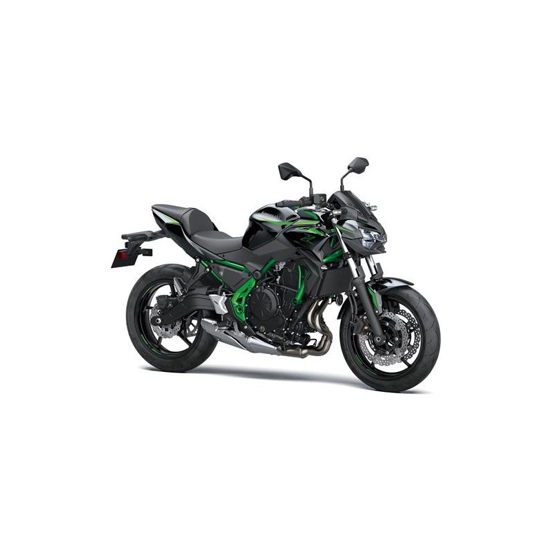 Pare-chaleur en carbone Zard |Moto Shop 35