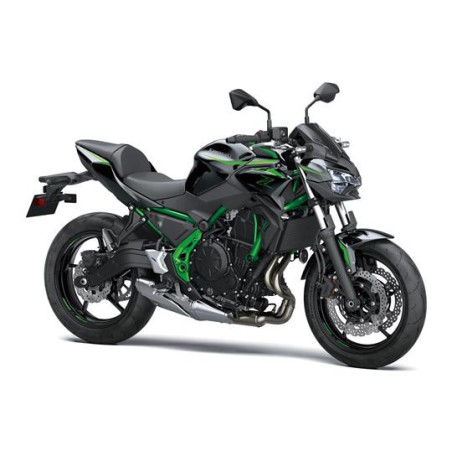 Pare-chaleur en carbone Zard |Moto Shop 35