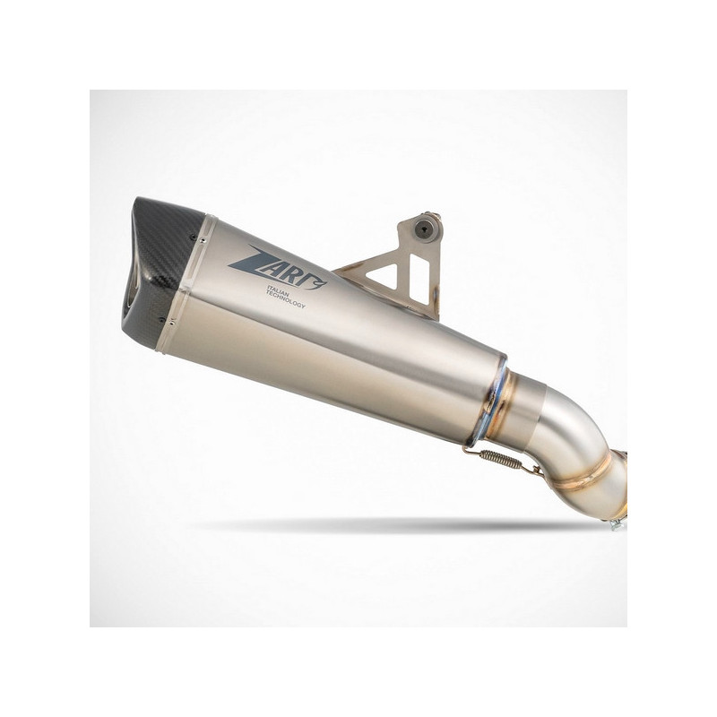 Silencieux Zard Titane ZKW005S10TCO Kawasaki Z900 (2025-2026) | Moto Shop 35