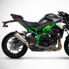 Silencieux Zard Titane ZKW005S10TCO Kawasaki Z900 (2025-2026) | Moto Shop 35
